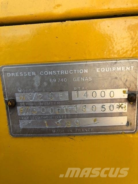 Furukawa 625E Excavadoras de ruedas