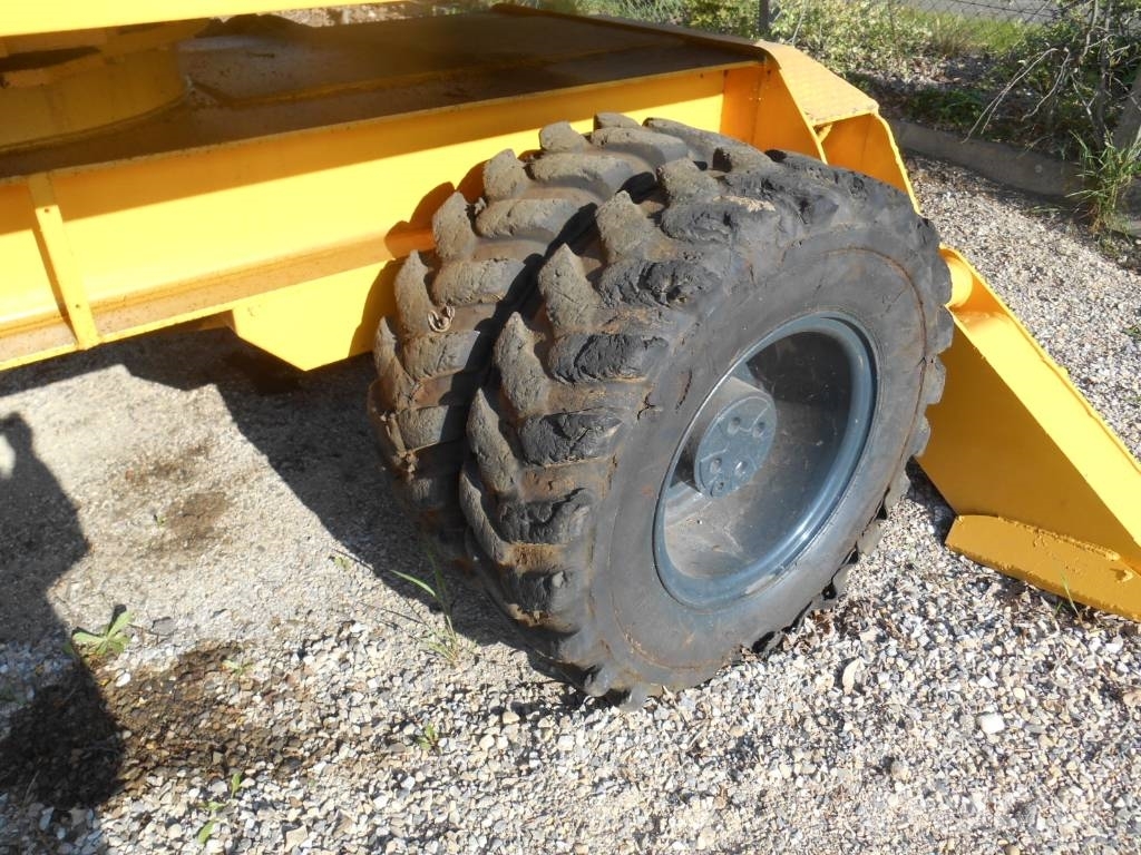 Furukawa 625E Excavadoras de ruedas