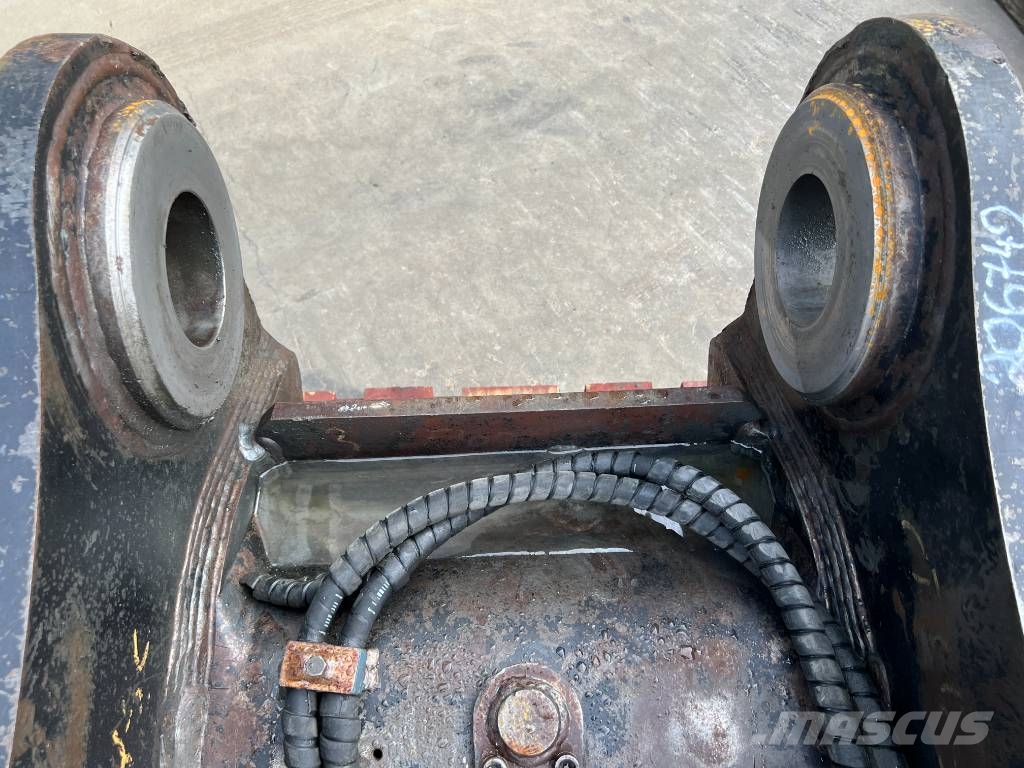 Klepp MEK KM 3 / VOLVO S3 - 349E / 352F Quick connectors