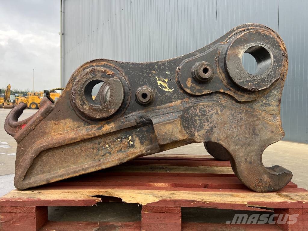 Klepp MEK KM 3 / VOLVO S3 - 349E / 352F Quick connectors