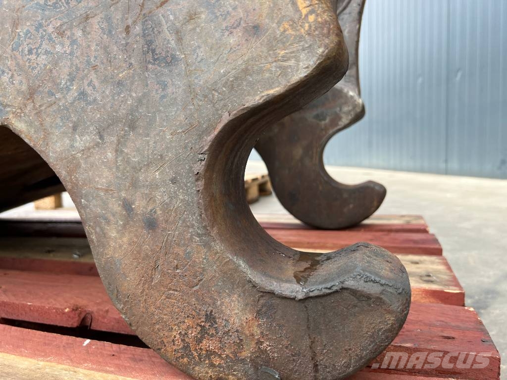 Klepp MEK KM 3 / VOLVO S3 - 349E / 352F Quick connectors