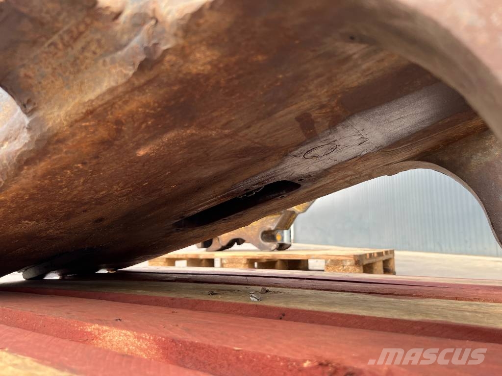Klepp MEK KM 3 / VOLVO S3 - 349E / 352F Quick connectors