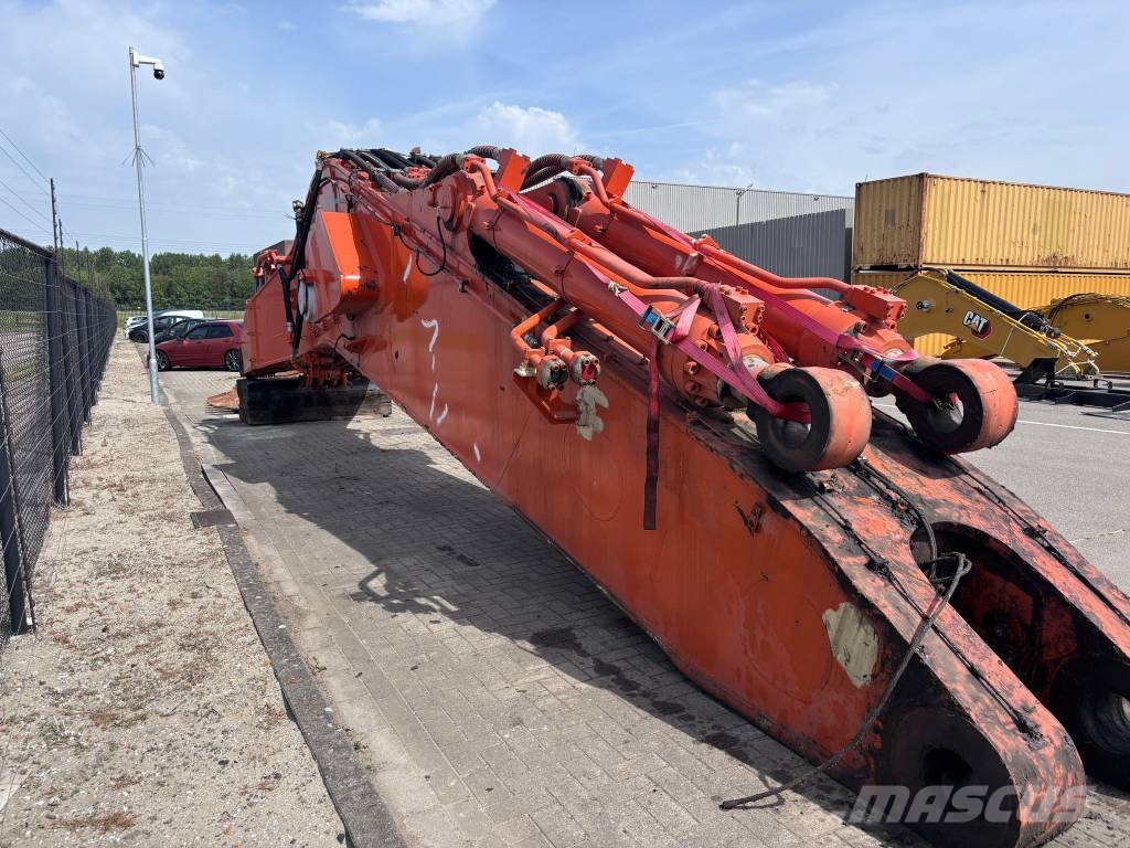 Hitachi EX 2000-7 12m Demolition Boom Ausleger