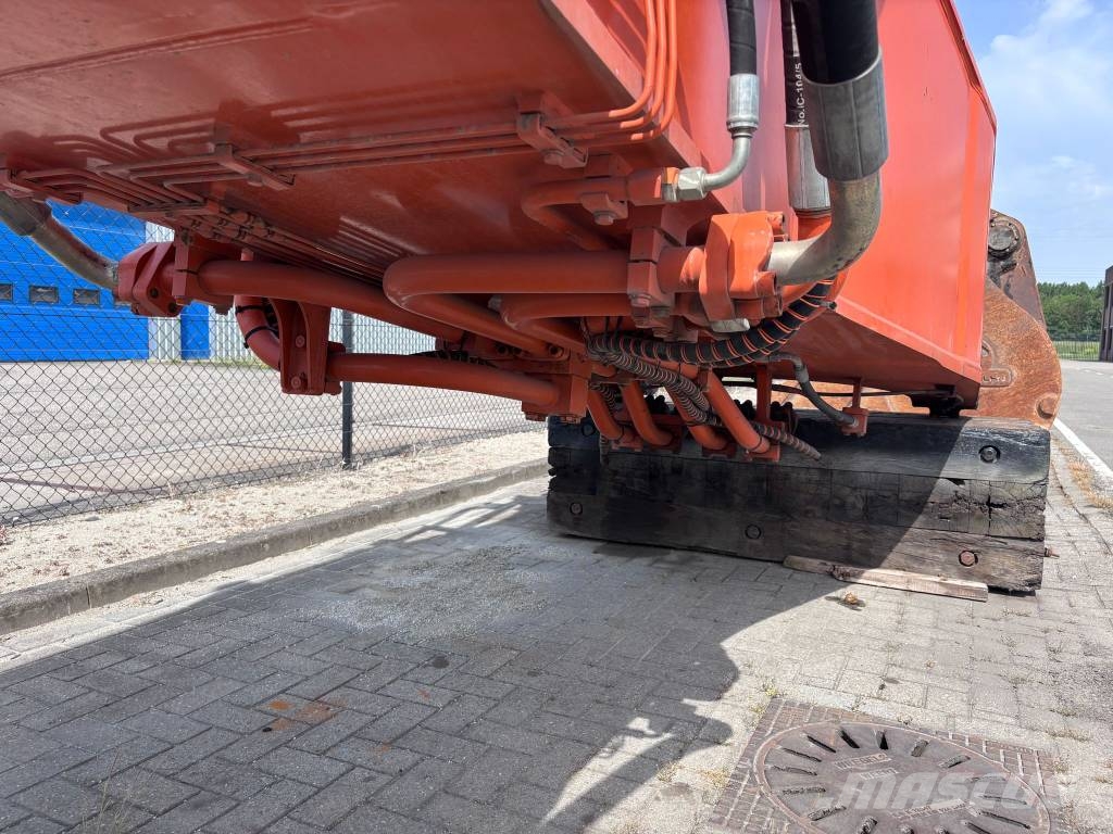 Hitachi EX 2000-7 12m Demolition Boom Ausleger