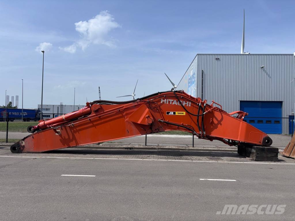 Hitachi EX 2000-7 12m Demolition Boom Ausleger