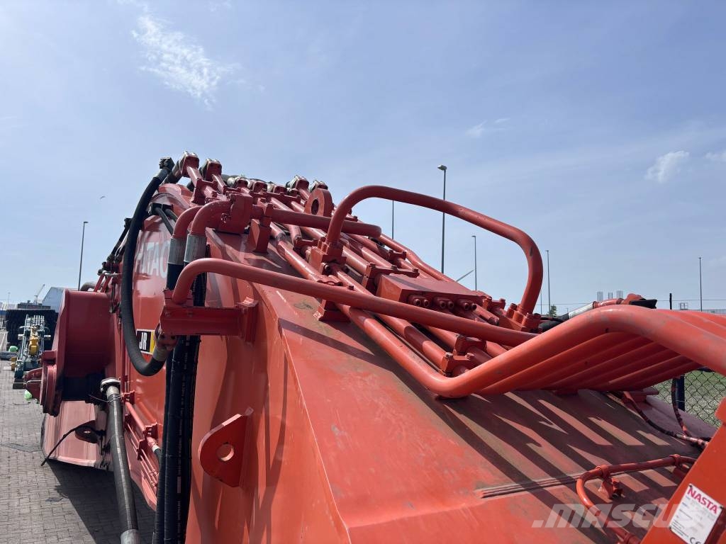 Hitachi EX 2000-7 12m Demolition Boom Ausleger