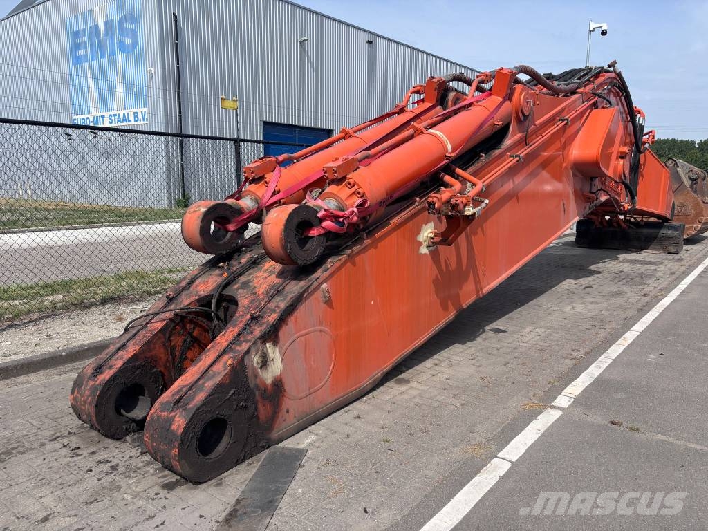 Hitachi EX 2000-7 12m Demolition Boom Ausleger