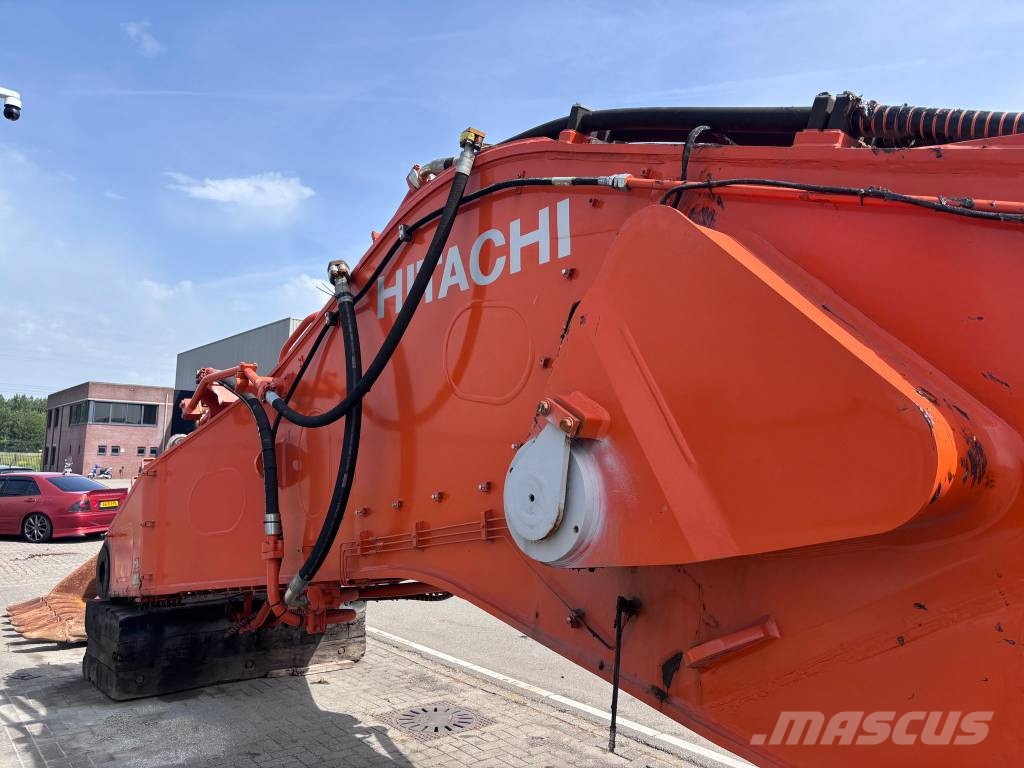Hitachi EX 2000-7 12m Demolition Boom Ausleger