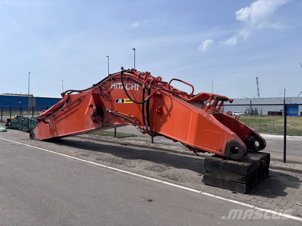 Hitachi EX 2000-7 12m Demolition Boom Ausleger