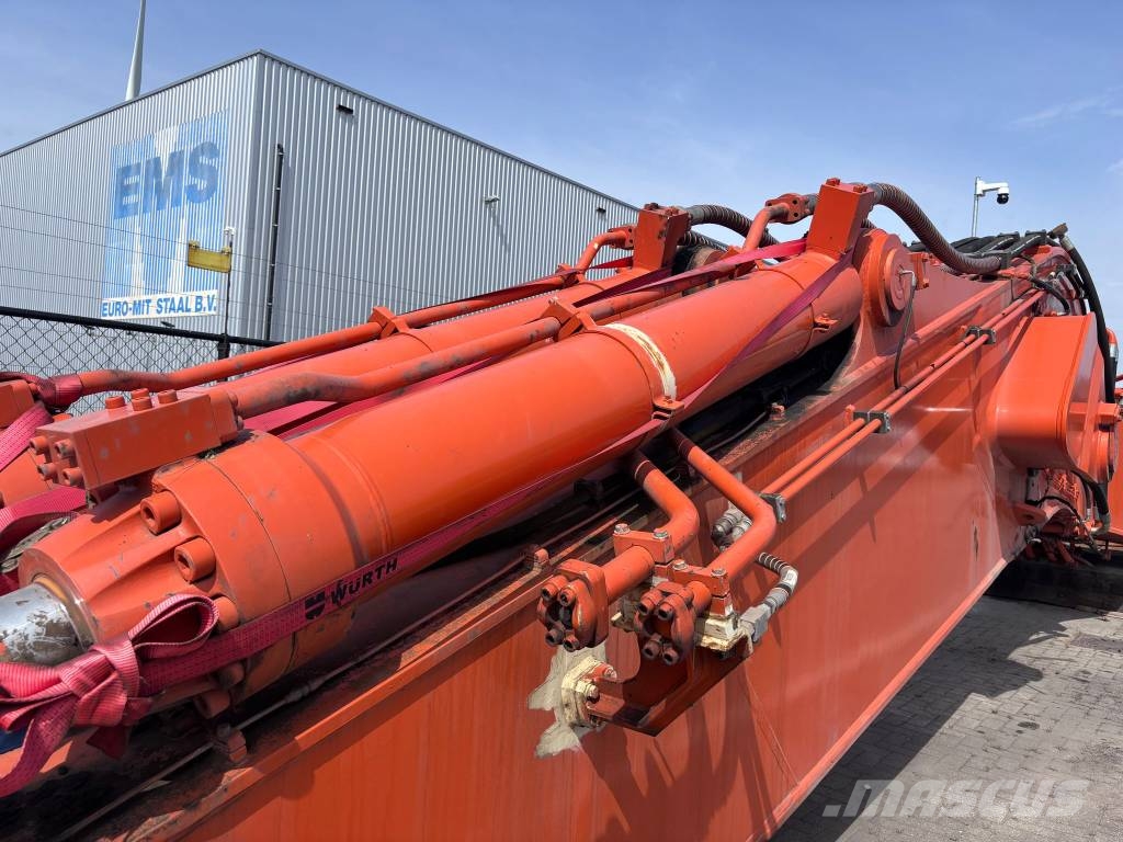 Hitachi EX 2000-7 12m Demolition Boom Ausleger