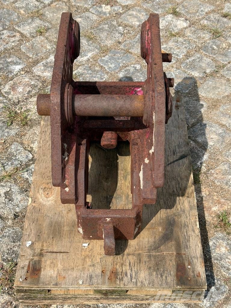 Engate rápido Ø45 mm (incompleto) Άλλα εξαρτήματα