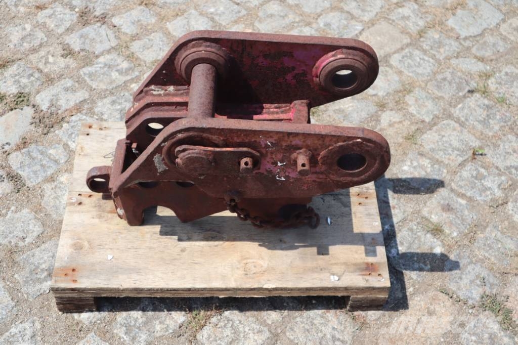 Engate rápido Ø45 mm (incompleto) Άλλα εξαρτήματα