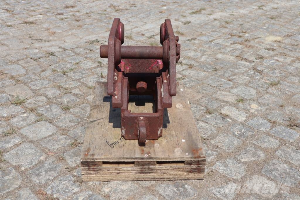 Engate rápido Ø45 mm (incompleto) Άλλα εξαρτήματα