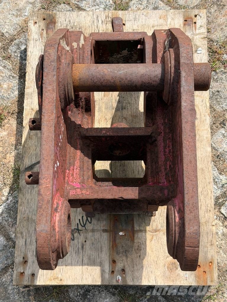 Engate rápido Ø45 mm (incompleto) Άλλα εξαρτήματα