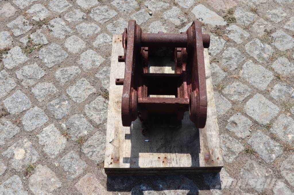 Engate rápido Ø45 mm (incompleto) Άλλα εξαρτήματα