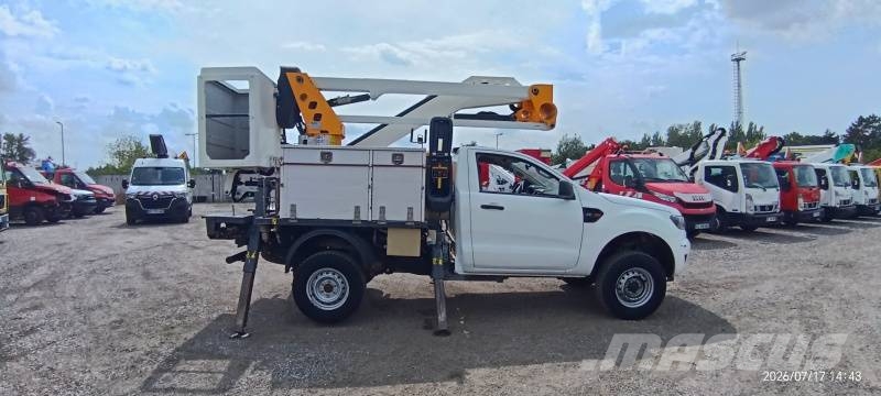 Ford Ranger Movex ATL14 - 4x4, 13,2m, 225kg LKW-Arbeitsbühnen