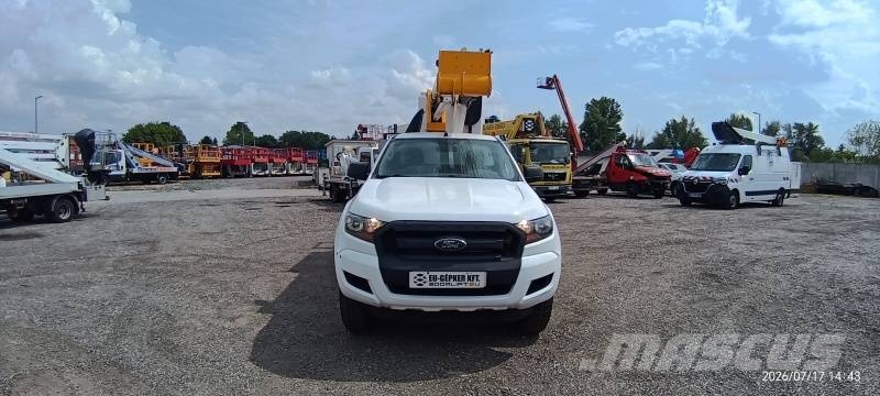 Ford Ranger Movex ATL14 - 4x4, 13,2m, 225kg LKW-Arbeitsbühnen