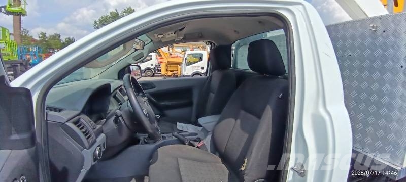 Ford Ranger Movex ATL14 - 4x4, 13,2m, 225kg LKW-Arbeitsbühnen
