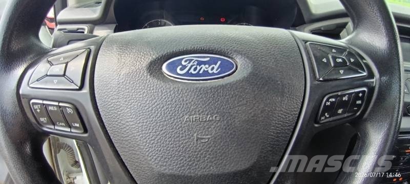 Ford Ranger Movex ATL14 - 4x4, 13,2m, 225kg LKW-Arbeitsbühnen