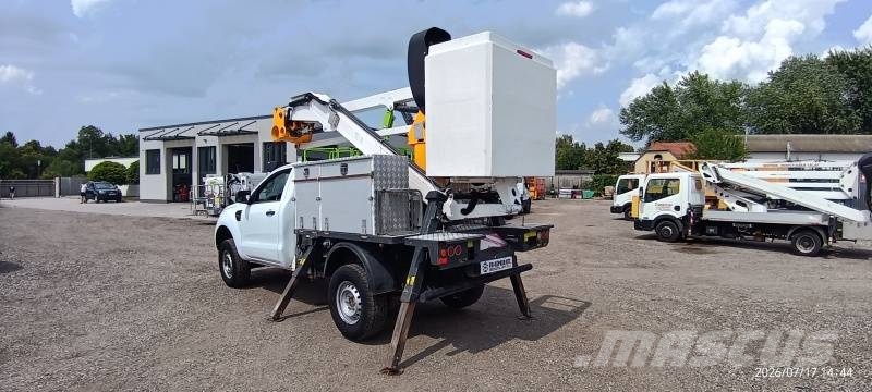 Ford Ranger Movex ATL14 - 4x4, 13,2m, 225kg LKW-Arbeitsbühnen