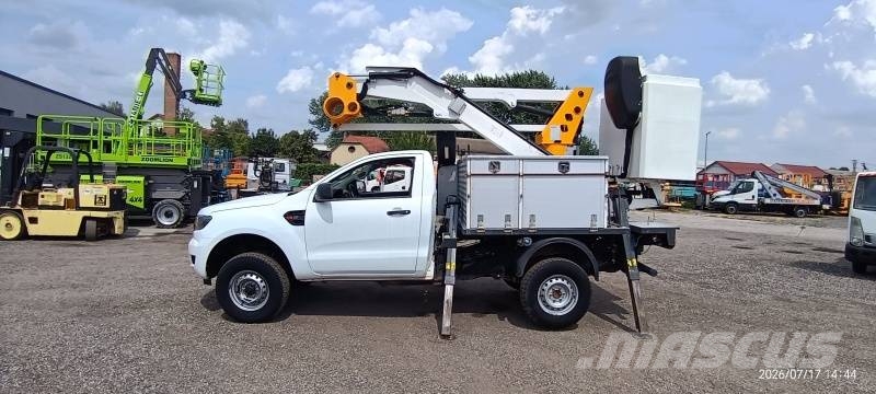 Ford Ranger Movex ATL14 - 4x4, 13,2m, 225kg LKW-Arbeitsbühnen