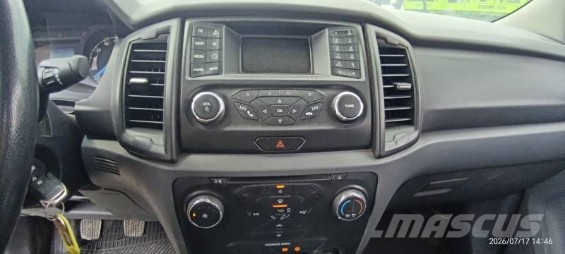 Ford Ranger Movex ATL14 - 4x4, 13,2m, 225kg LKW-Arbeitsbühnen