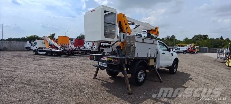 Ford Ranger Movex ATL14 - 4x4, 13,2m, 225kg LKW-Arbeitsbühnen