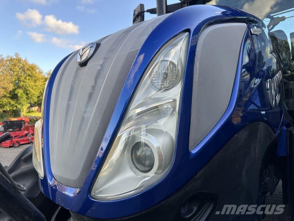 New Holland T6.175 Auto Command Traktory