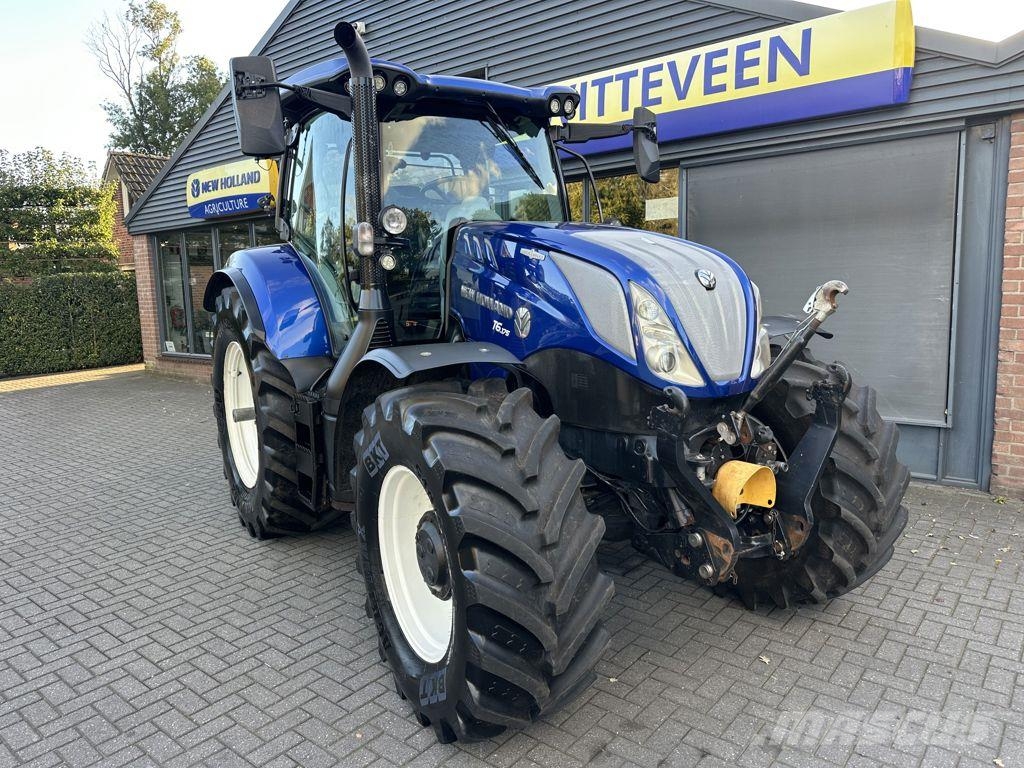 New Holland T6.175 Auto Command Traktory
