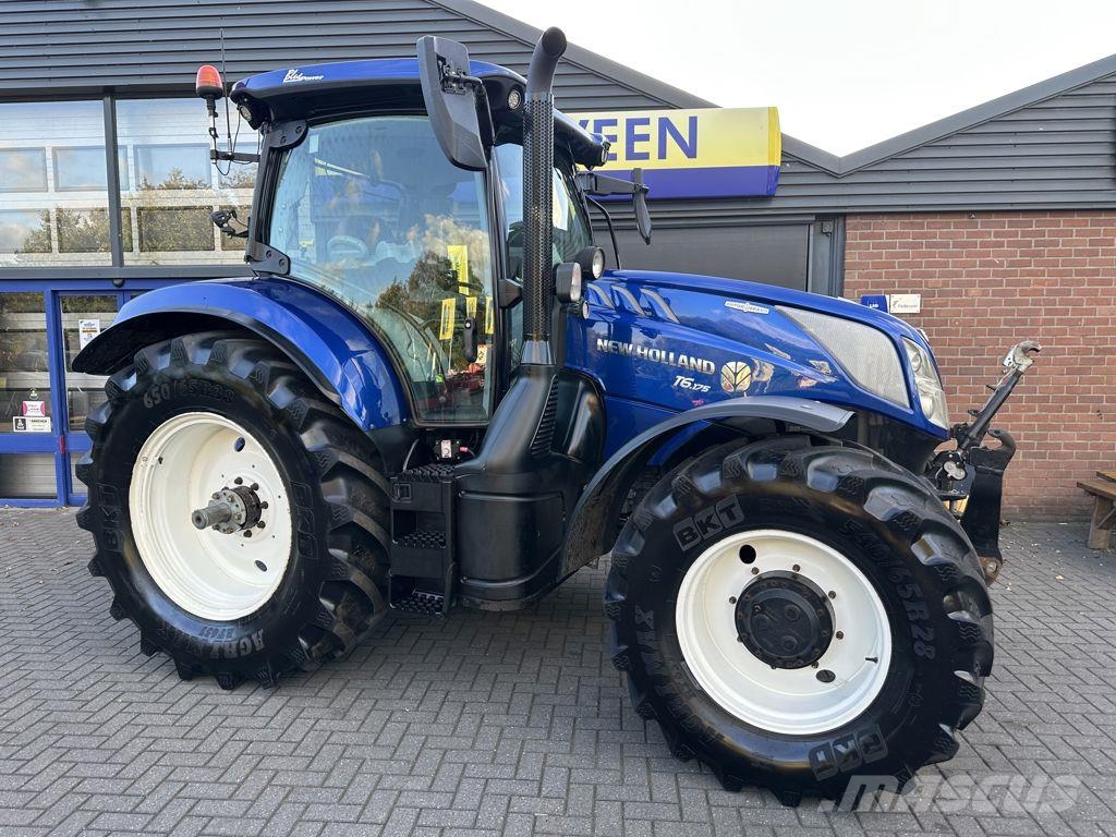 New Holland T6.175 Auto Command Traktory