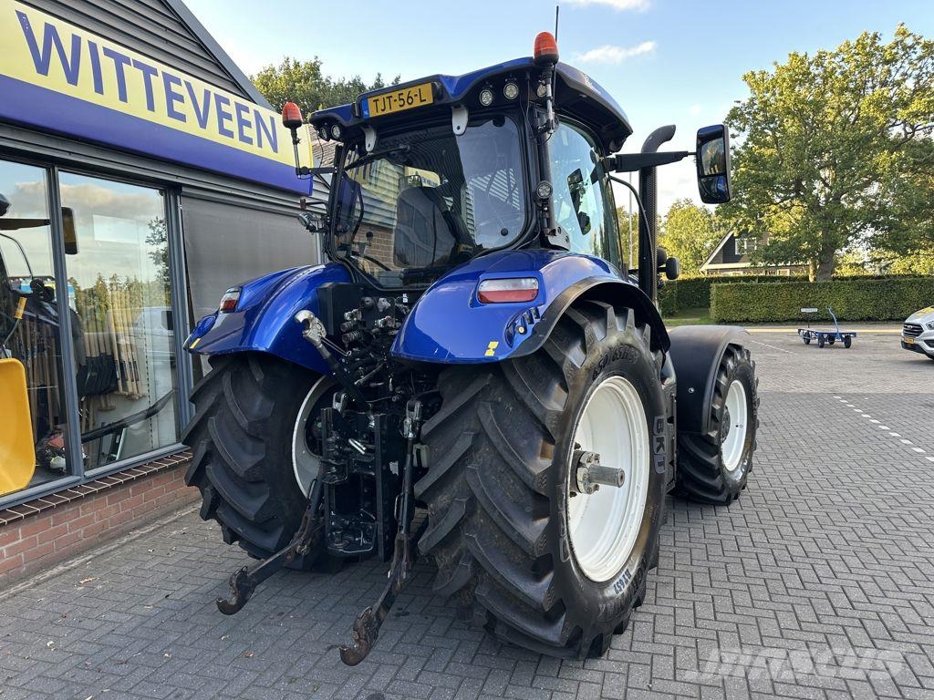 New Holland T6.175 Auto Command Traktory
