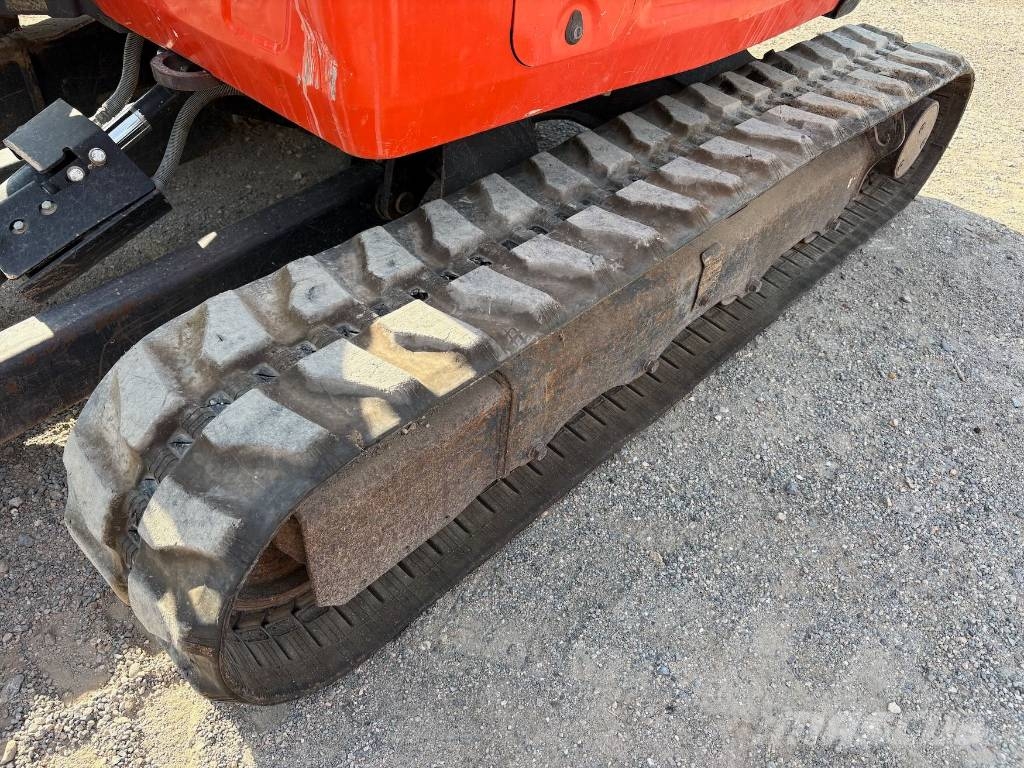 Kubota U 36-4 Minigraafmachines < 7t