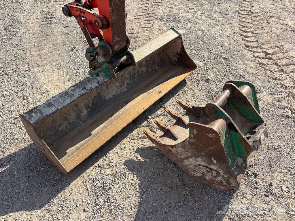 Kubota U 36-4 Minigraafmachines < 7t