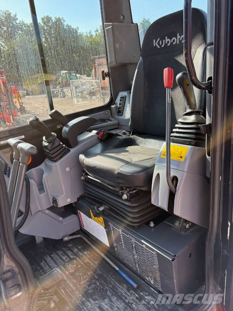 Kubota U 36-4 Minigraafmachines < 7t