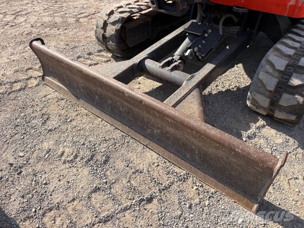 Kubota U 36-4 Minigraafmachines < 7t