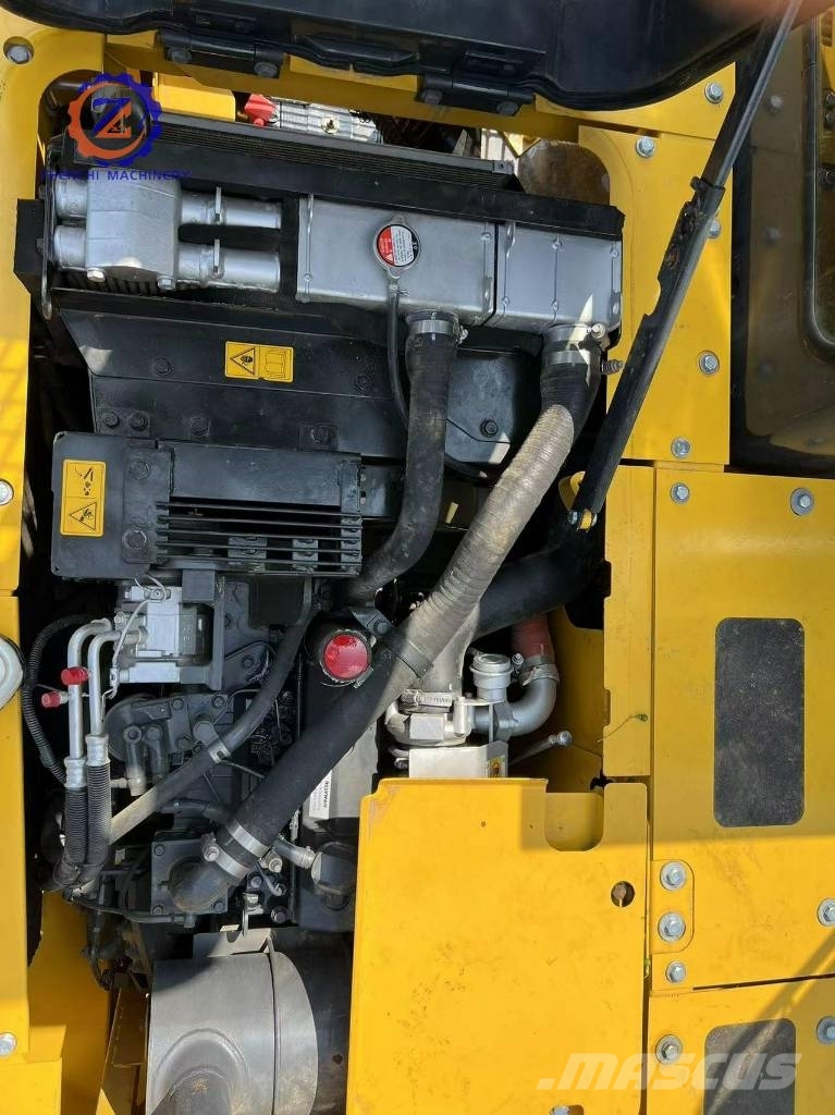 Komatsu PC 130-8/13tons/Used/90%new/Latest model Rupsgraafmachines