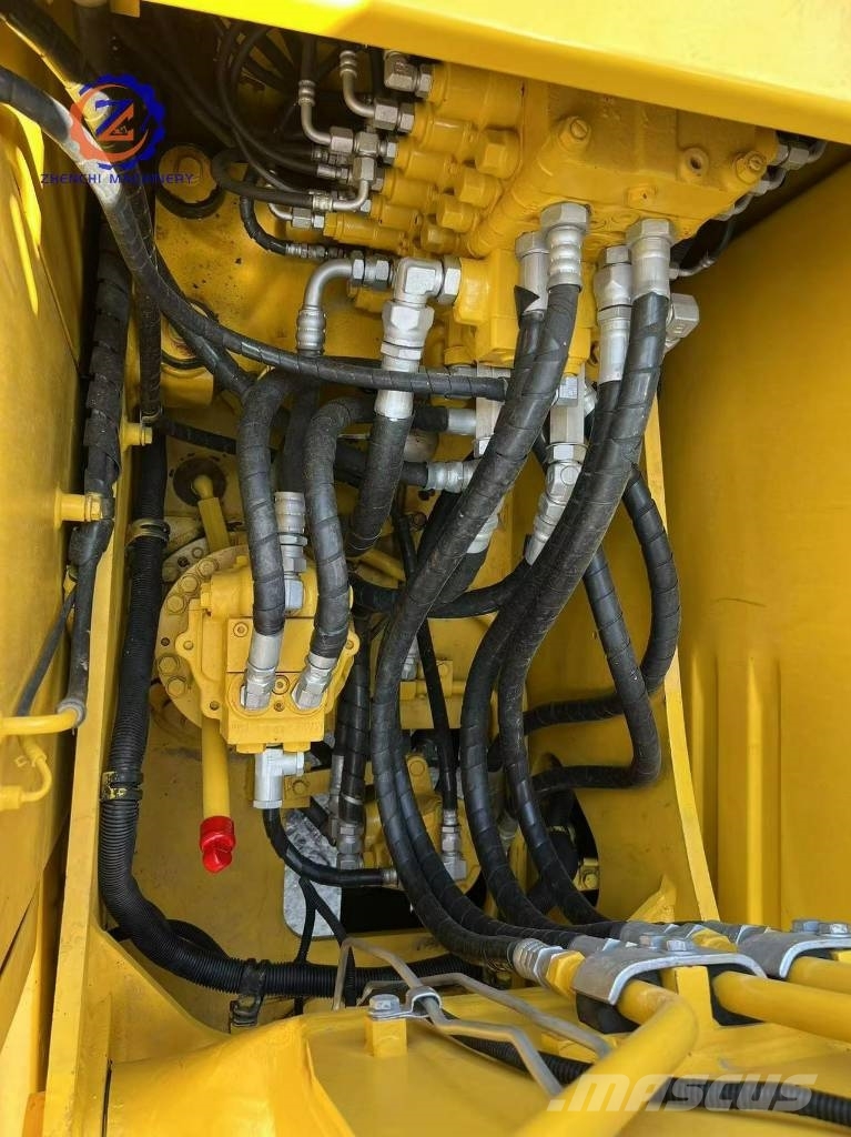 Komatsu PC 130-8/13tons/Used/90%new/Latest model Rupsgraafmachines