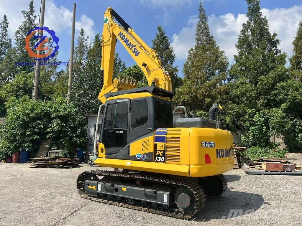 Komatsu PC 130-8/13tons/Used/90%new/Latest model Rupsgraafmachines
