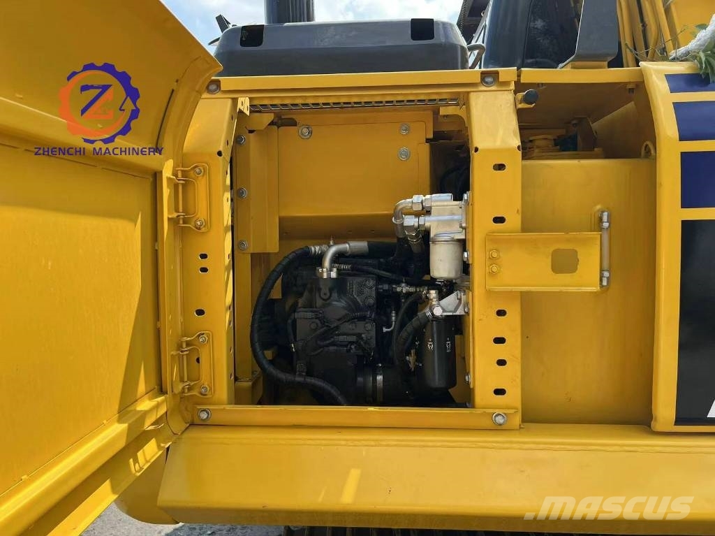Komatsu PC 130-8/13tons/Used/90%new/Latest model Rupsgraafmachines