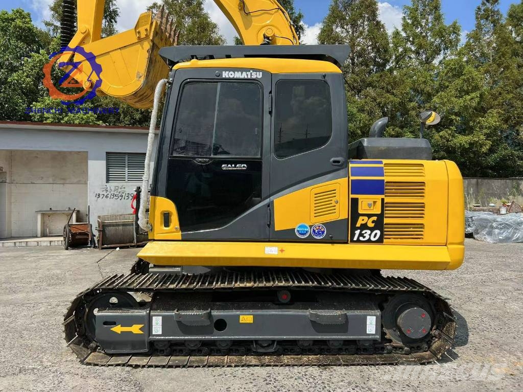 Komatsu PC 130-8/13tons/Used/90%new/Latest model Rupsgraafmachines