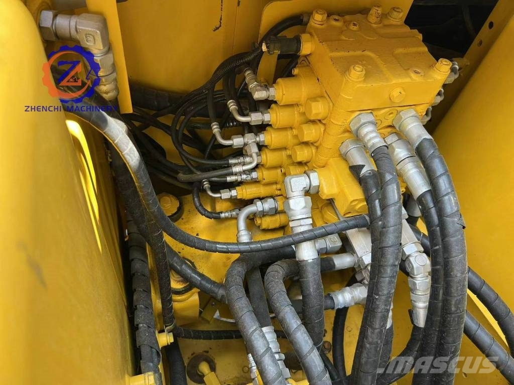 Komatsu PC 130-8/13tons/Used/90%new/Latest model Rupsgraafmachines