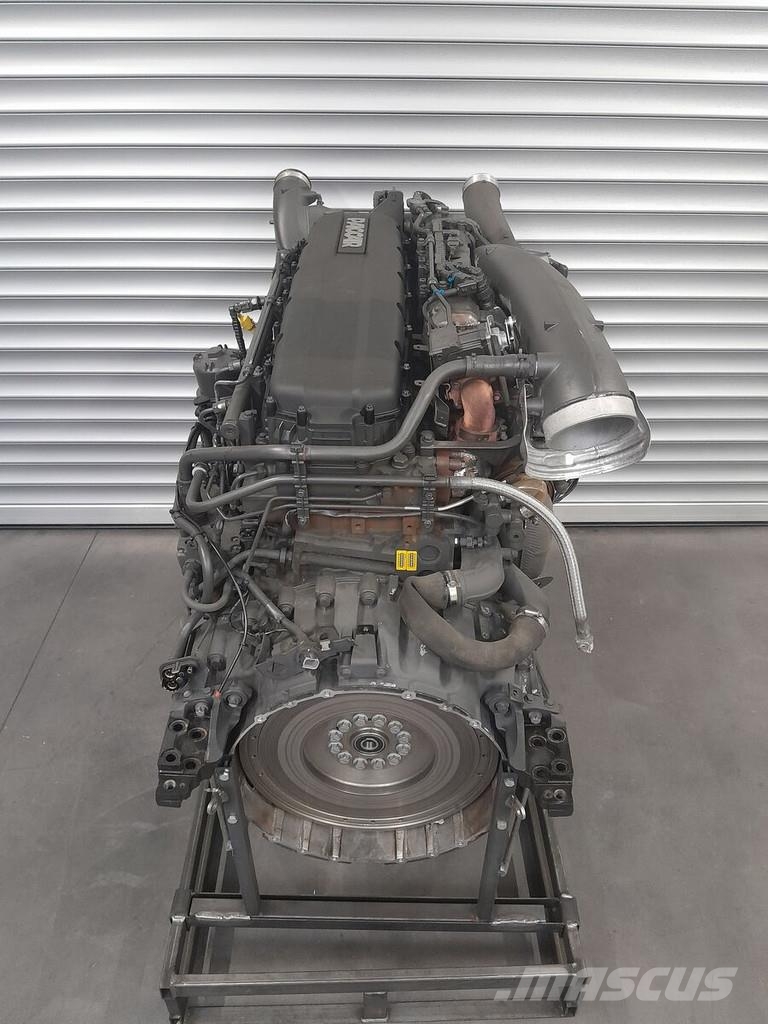 DAF MX13 340 H1 460hp EURO 6 ( 2014 -> 2017 ) Motorlar