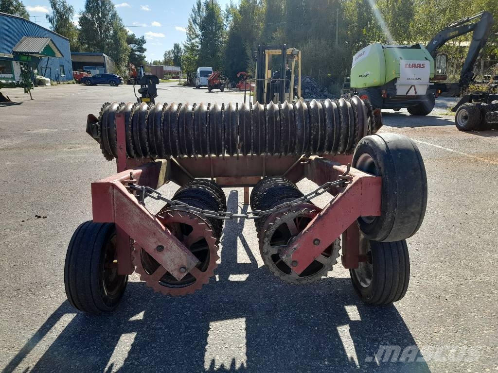 Potila JH 450 Jyrä Tavaluguri