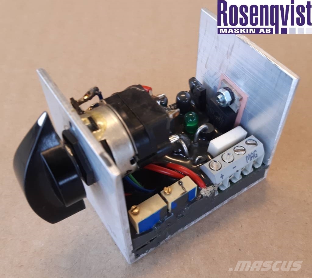 Bergmann STEUERMODUL B10 0070, B10-0070 BUSCHER ESSK 106 Elektronik