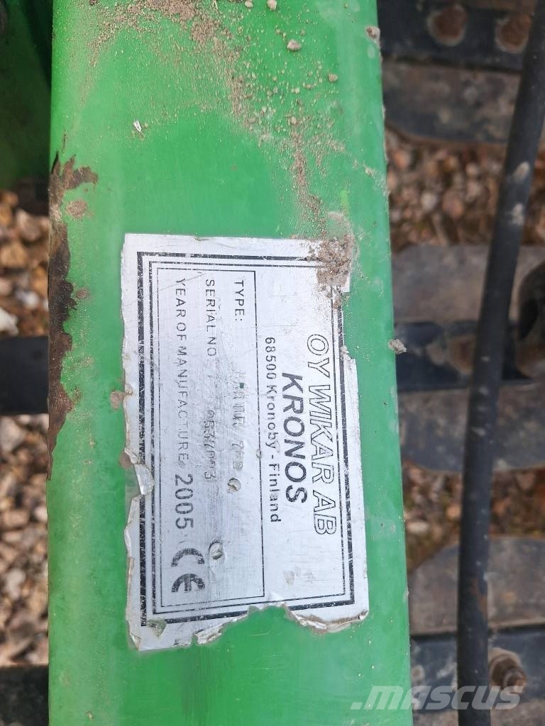 Kronos 700 Eggen
