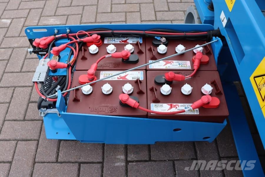 Genie GS1932 E-Drive E-drive, 8m Working Height, Non Mar Scissor lifts