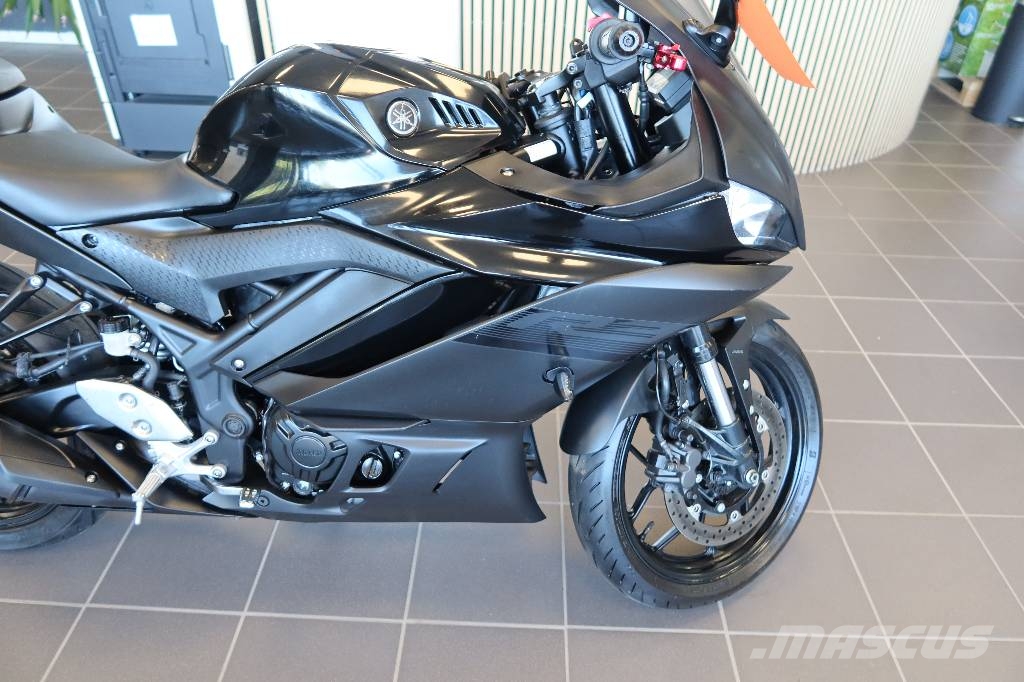 Yamaha YZF-R3 Transport Sonstige