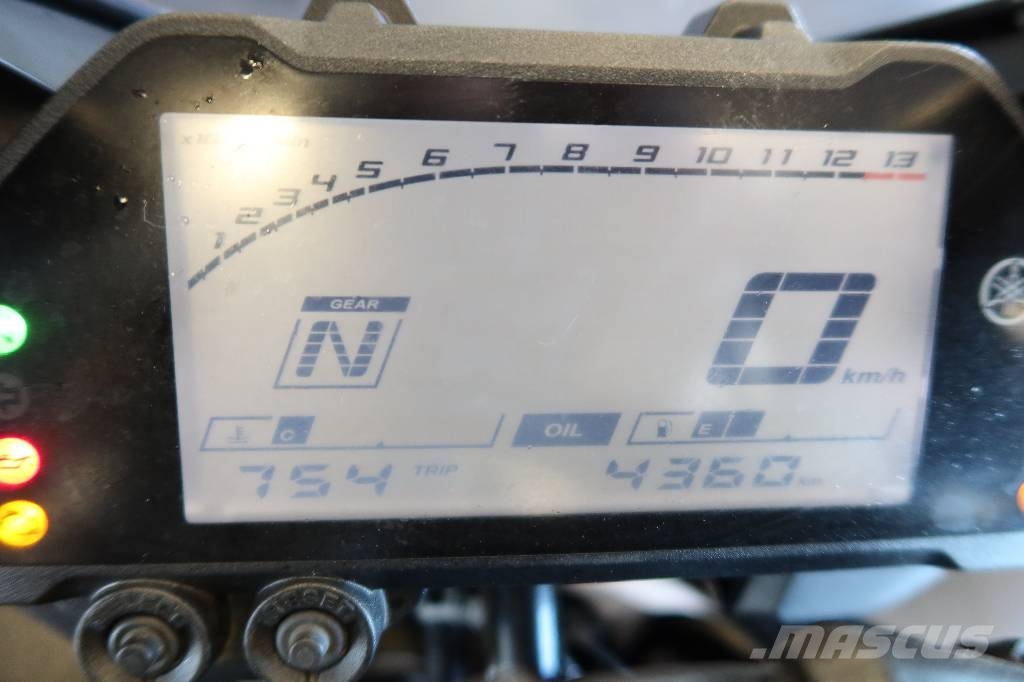 Yamaha YZF-R3 Transport Sonstige