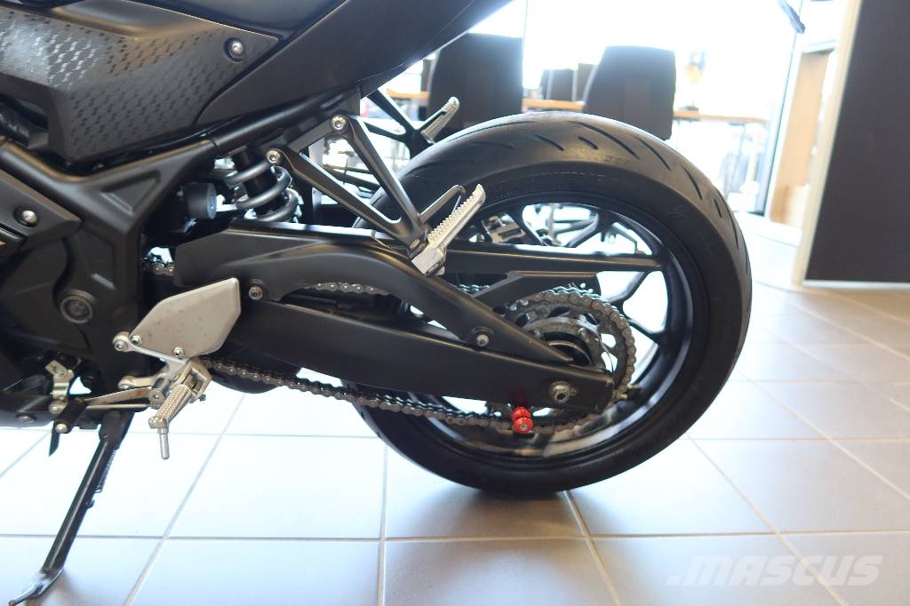 Yamaha YZF-R3 Transport Sonstige