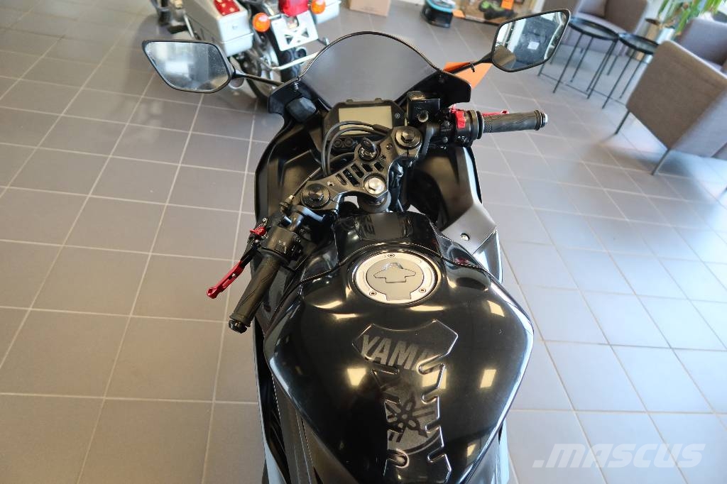 Yamaha YZF-R3 Transport Sonstige